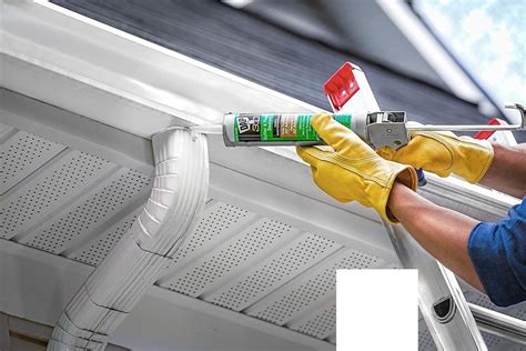 Eavestrough sealant. Things To Know About Eavestrough sealant. 